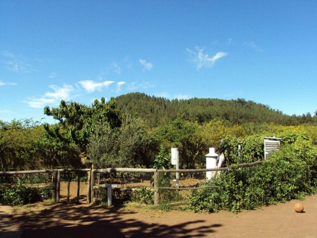 El huerto Quimpi